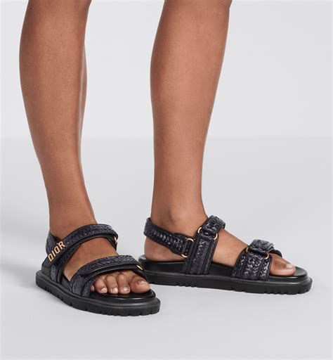 dior dioract sandals